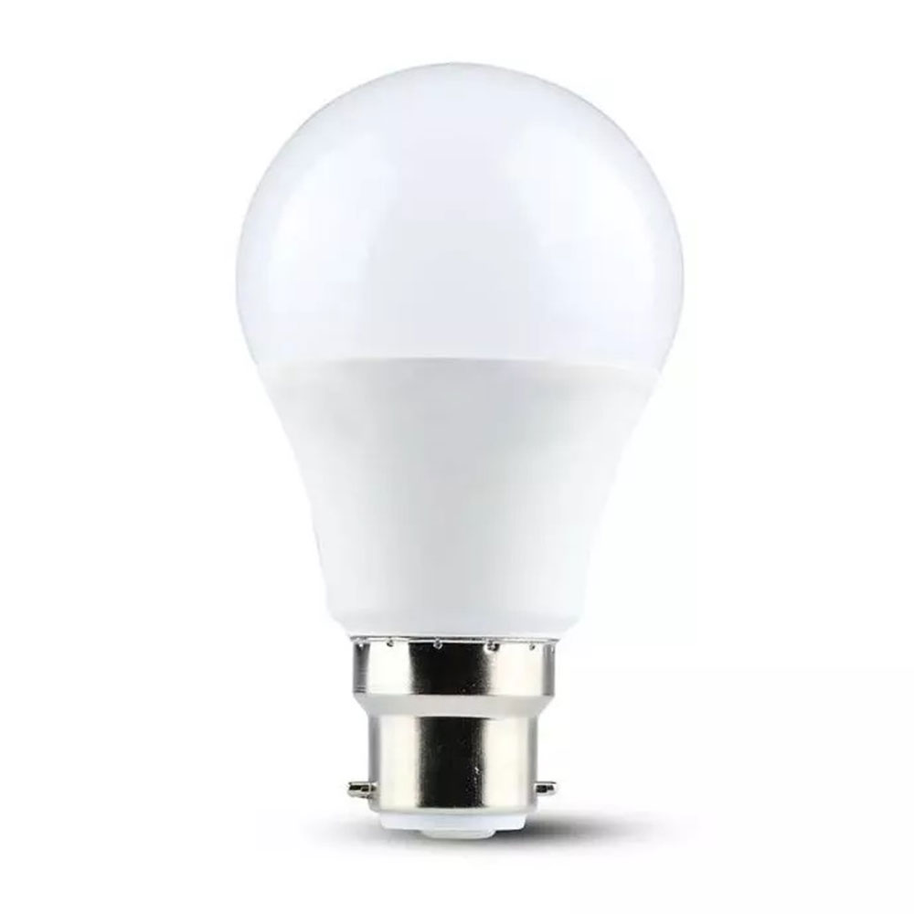 Ampoule LED B22 9W blanc neutre ( baïonnette )
