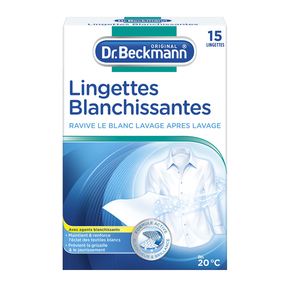 Auchan - Blanco blanchisseur anti-grisaille x15