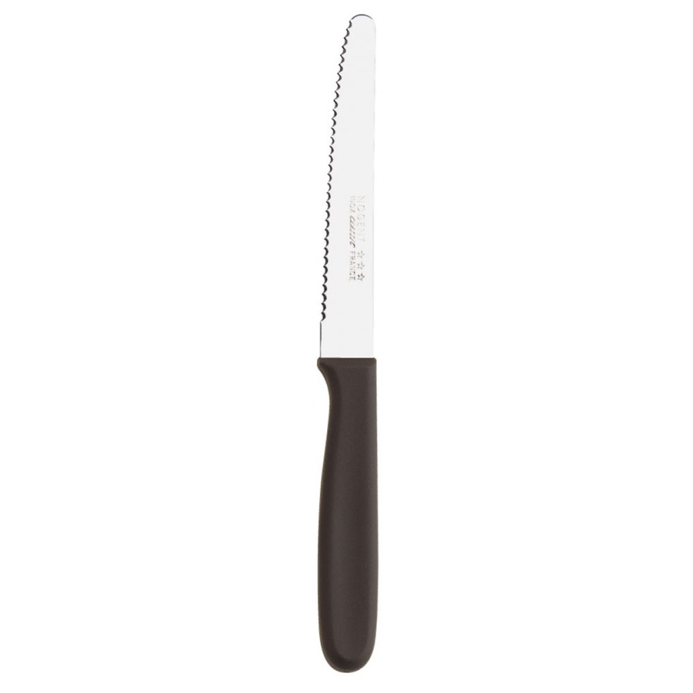 Couteau de table - Lame 11 cm crantée 3 mm | Classic Polypro ~ Les Pastels