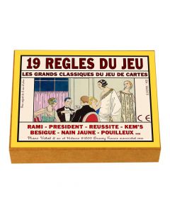 19 Règles du Jeu