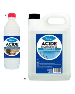 Acide Sulfurique 96% / 66°Bé