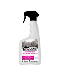 Neutralisant d'Odeurs Textiles 500ml Ecogene