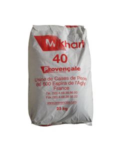 Poudre de Marbre Mikhart 40