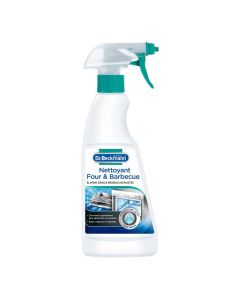 Nettoyant Four & Barbecue 375ml Dr Beckmann