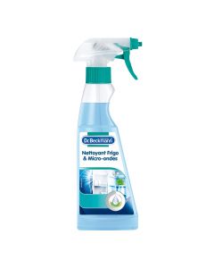 Nettoyant Frigo & Micro Ondes 250ml Dr Beckmann