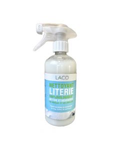 Nettoyant Literie Laco