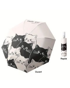 Parapluie Chat