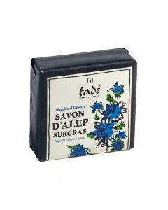 Savon d'Alep Surgras Nigelle d'Orient 100g Tadé