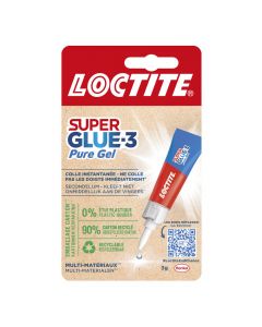 Super Glue-3 Pure Gel 3g Loctite