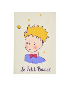 Torchon Le Petit Prince Portrait Coucke