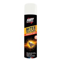 Aérosol Mites Textiles 400ml Fury