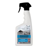 Nettoyant Anti-Calcaire Pulvé 500ml Ecogene