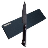 Petit Couteau d'Office Céramique 7,5 cm Kyocera Rouge - ,  vente achat, acheter