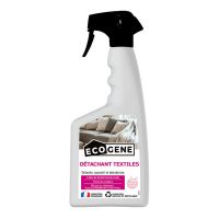 Détachant Tissus d'Intérieur Pulvé 500ml Ecogene