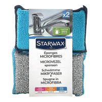 Eponges Microfibres Starwax