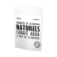 Granulés de Filtration pour Carafe Akua Cookut