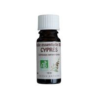 Huile Essentielle de Cyprès Bio 10ml Ceven Aromes