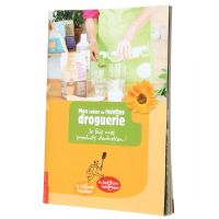 Livre de Recettes de Droguerie