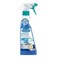 Nettoyant Alu & Inox 250ml Dr Beckmann