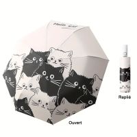 Parapluie Chat