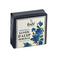 Savon d'Alep Surgras Nigelle d'Orient 100g Tadé