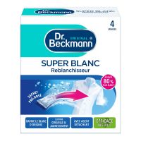 Super Blanc 4x40g Dr Beckmann