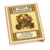 Jeu de Tarot Divinatoire