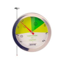 Thermomètre mini-maxi électronique Stil de Thermomètre 1061796