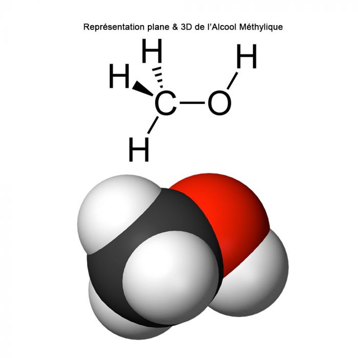 Méthanol, Alcool Méthylique 