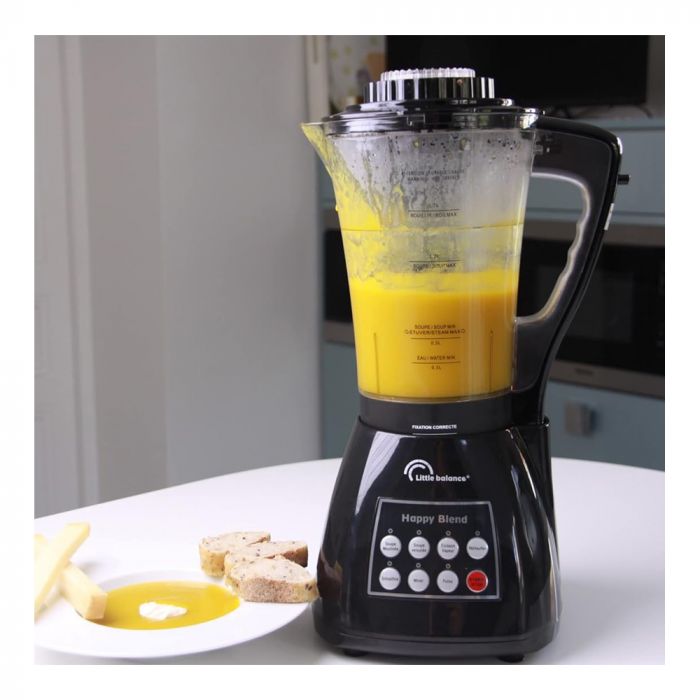 Mixeur plongeant, Easy soupe - Ref 8703 – Little balance - Balances et  Petit Electroménager