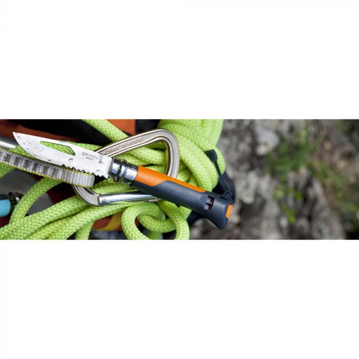 Couteau Outdoor n°8 Opinel, Couteaux Sportif 