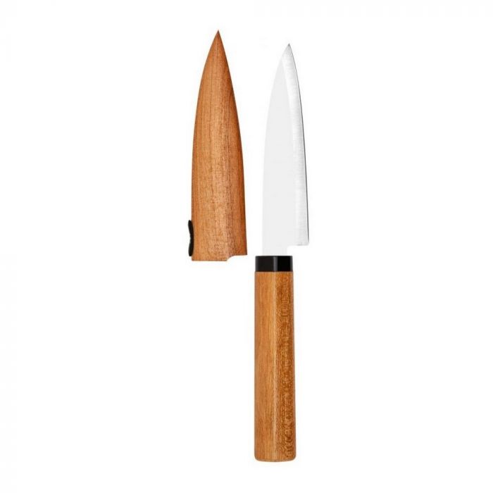 Couteau a fruits bois - 12 cm ⋆ The Oriental Shop