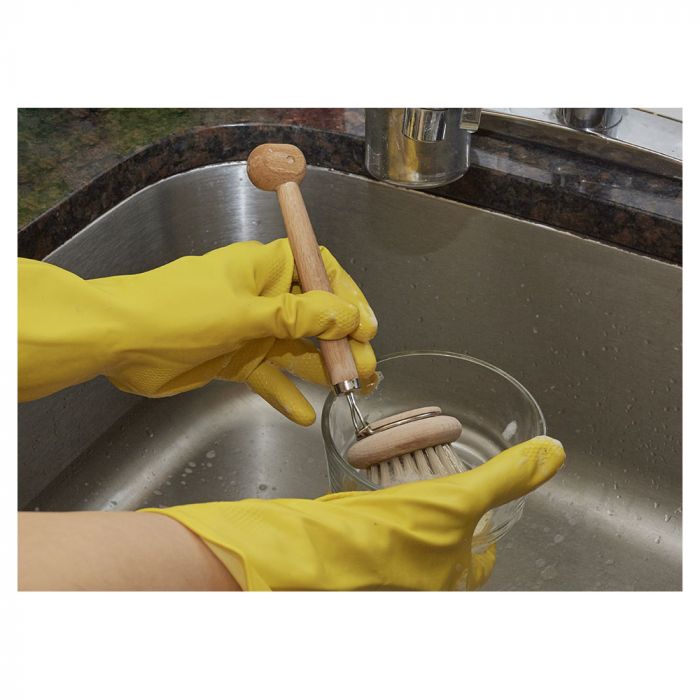 Brosse à vaisselle poignée grattoir à vaisselle épurateur brosse à vaisselle  brosse de nettoyage