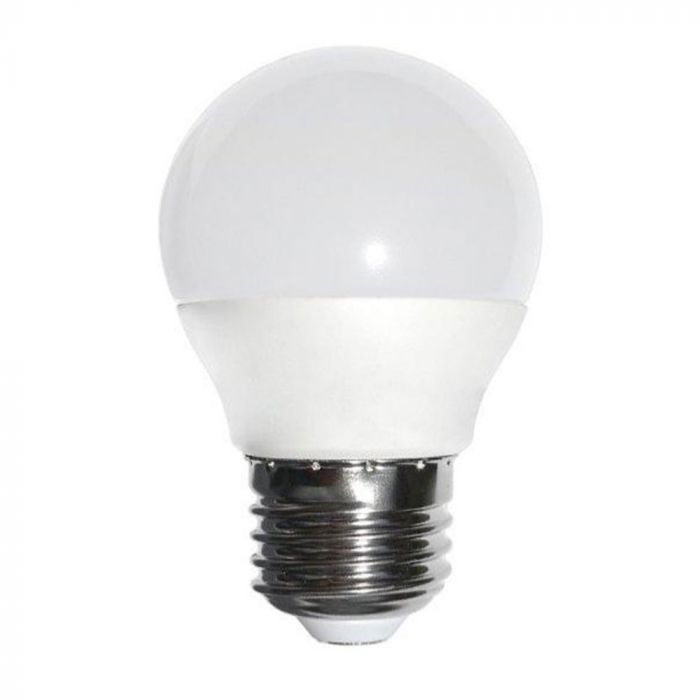 Ampoule LED basse consommation de lumière froide avec 230VAC 3 W E27 G45