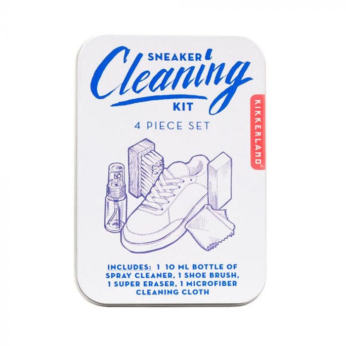 Le Kit de nettoyage pour sneakers - Canard