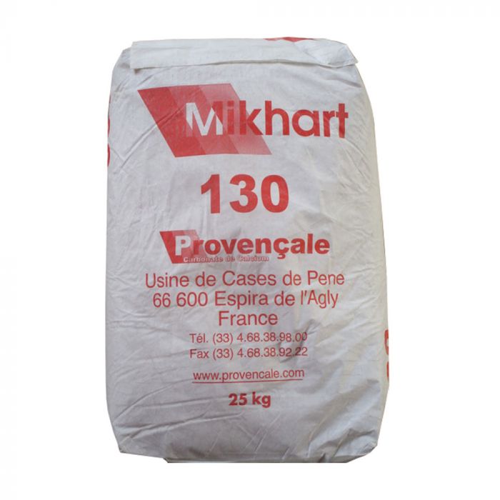 Carbonate Calcium Mikhart 130, Achat Blanc de Meudon, Acheter Poudre de  Marbre 