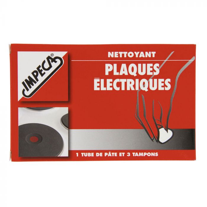 Nettoyant Plaques Electriques Impeca, Nettoyer Plaque Electrique 