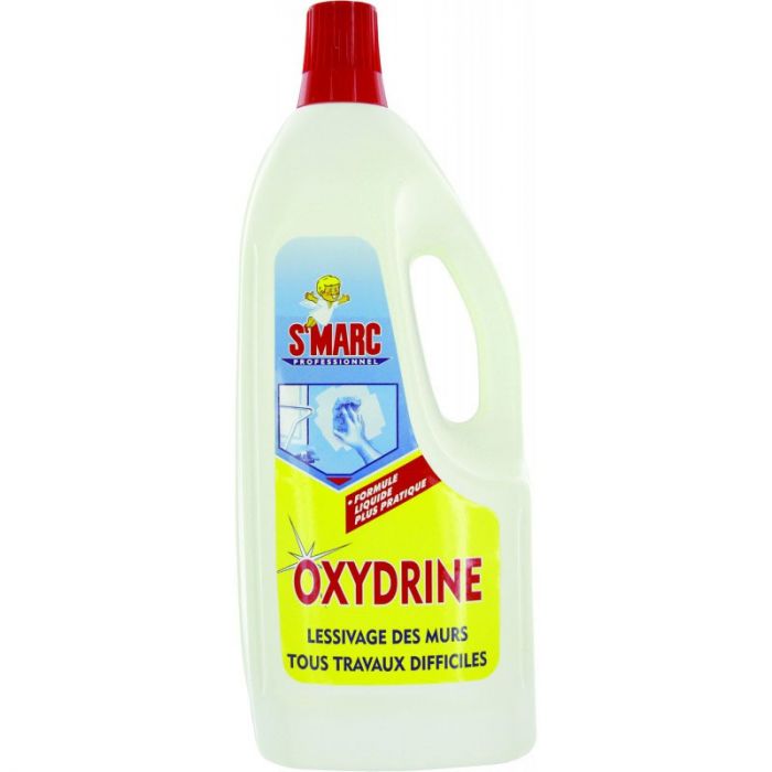 Oxydrine Professionnel St Marc, Oxydrine Liquide 
