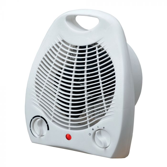 ventilateur chauffant Profile