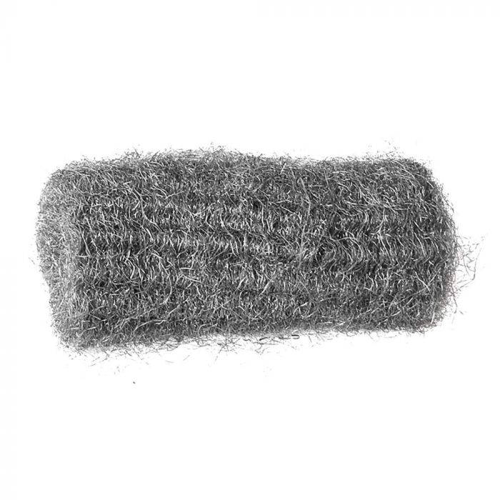 Tampon laine d'acier n°000 extra-fine - Vocco