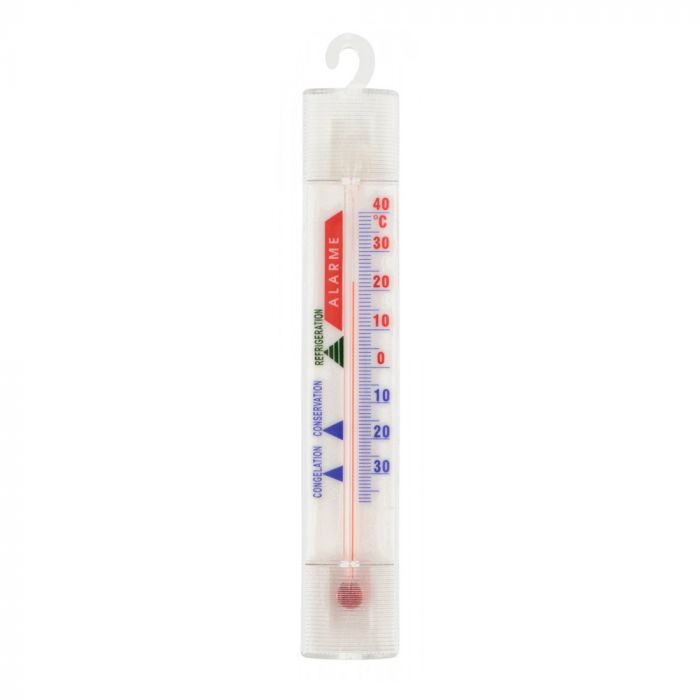 Thermomètre Frigo，Welltop 2 en 1 Congélateur Thermomètre