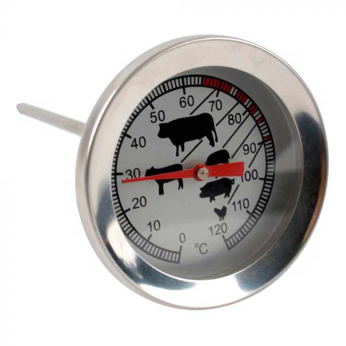 703308 Thermomètre à sonde pour le contrôle de la cuisson de la viande