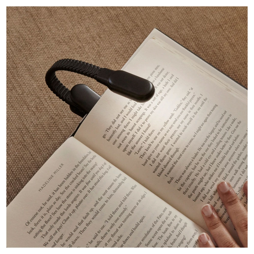 Lampe à pince / Lampe de lecture - Lampe LED - Lampe de livre