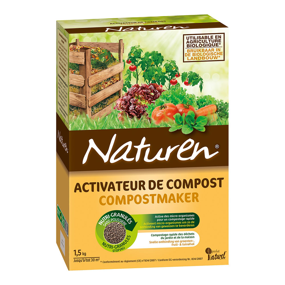 Arvor Compost – Production et vente de compost agréé agriculture