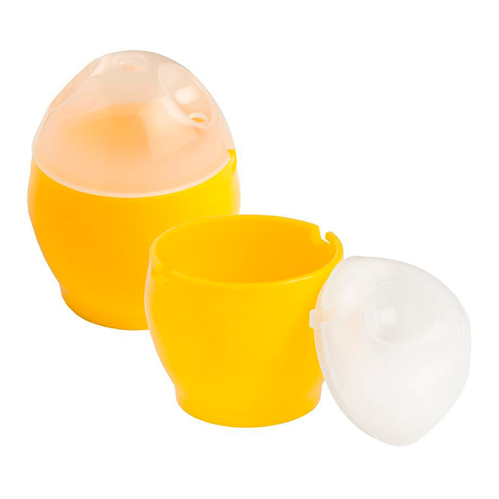 CYJXL CY056 Pocheuse à œufs, 2 tasses Pocheur doeufs micro-ondes