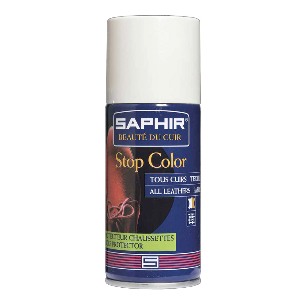 Gel incolore pour tous les cuirs fins Saphir.