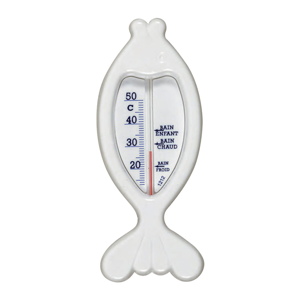 Thermomètre de bain pièce